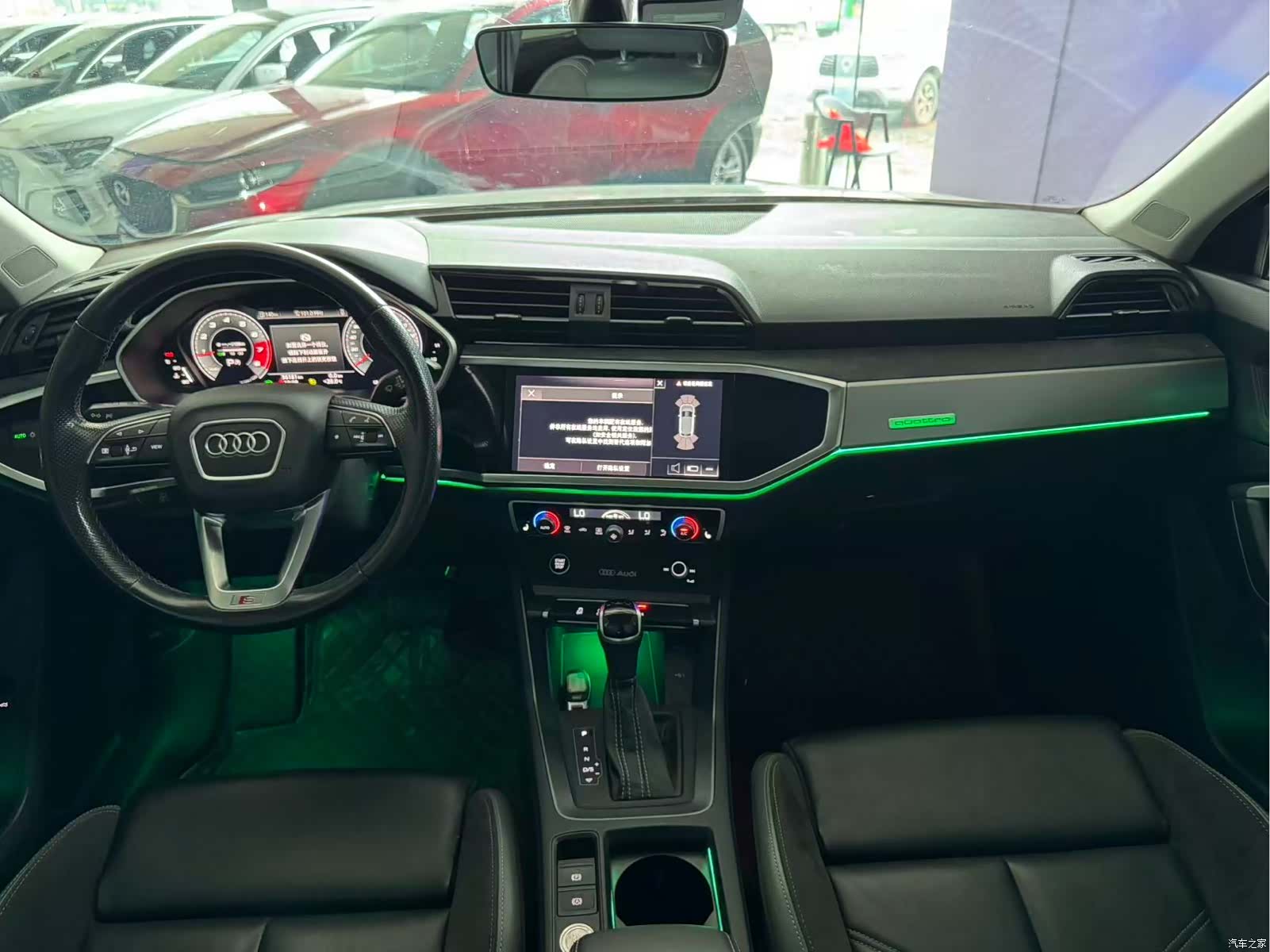 Audi Q3, 2022 20