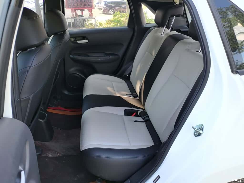 Honda Fit, 2023 17