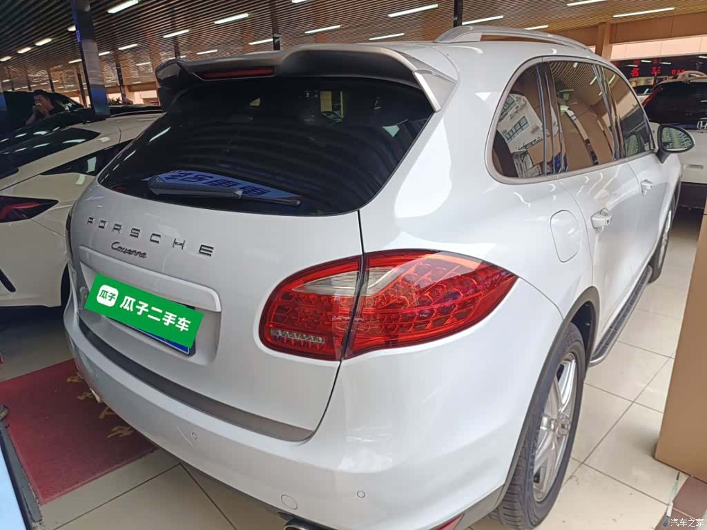 Porsche Cayenne, 2014 все фото