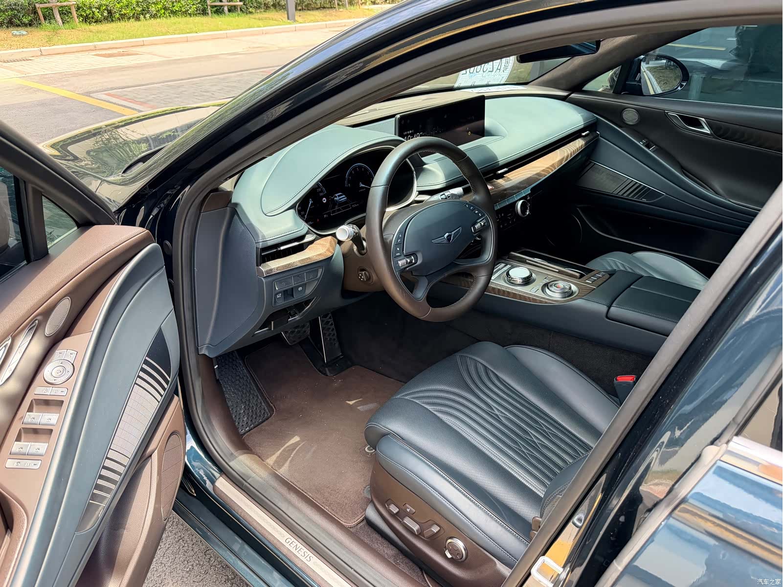 Genesis G80, 2023 7