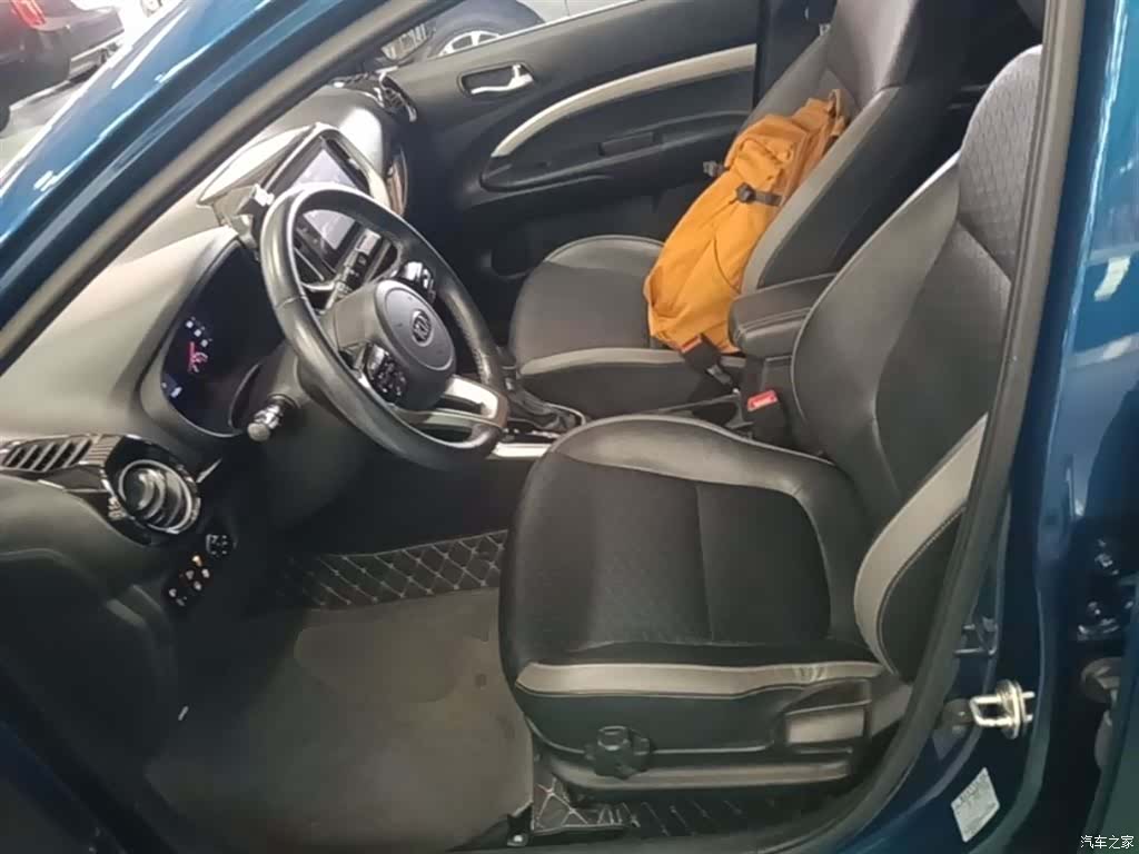 Kia KX1, 2019 15
