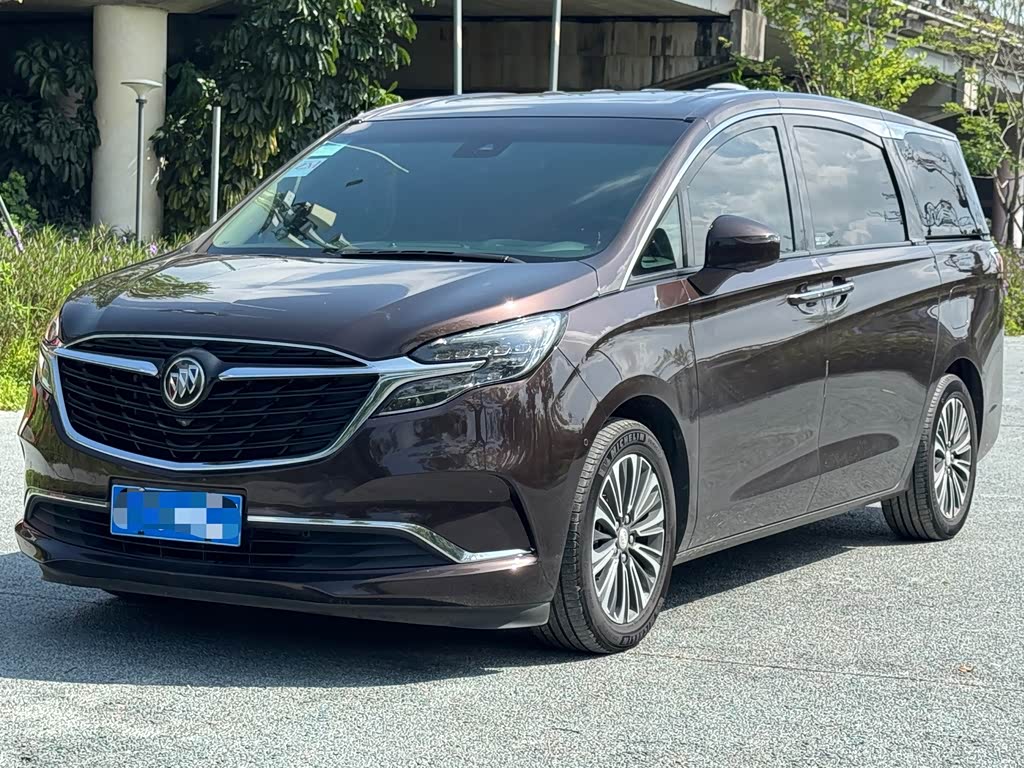 Buick GL8