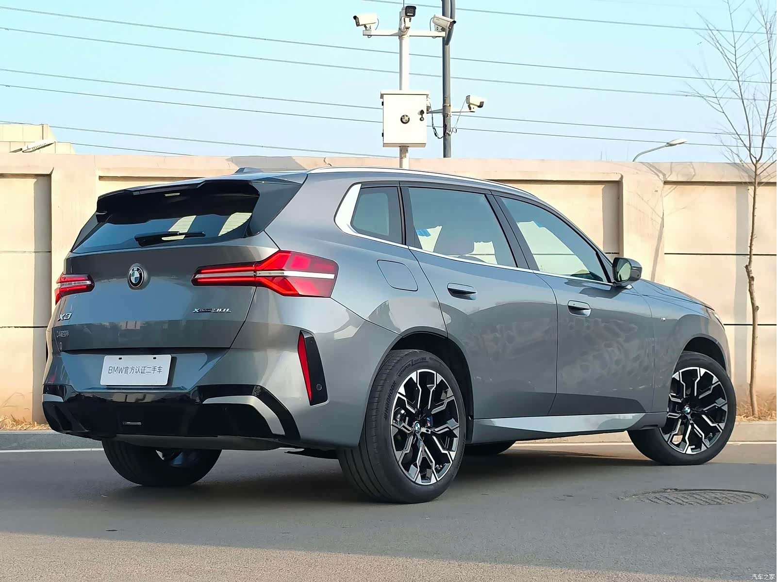 BMW X3, 2025 все фото