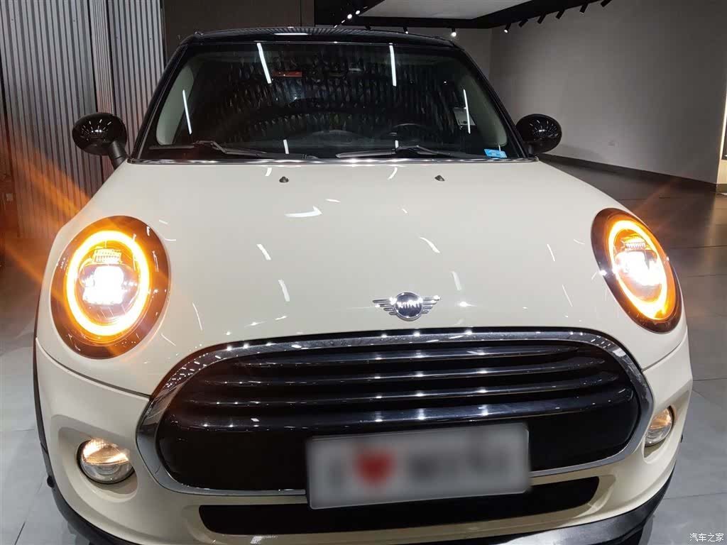 Mini Cooper, 2019 3