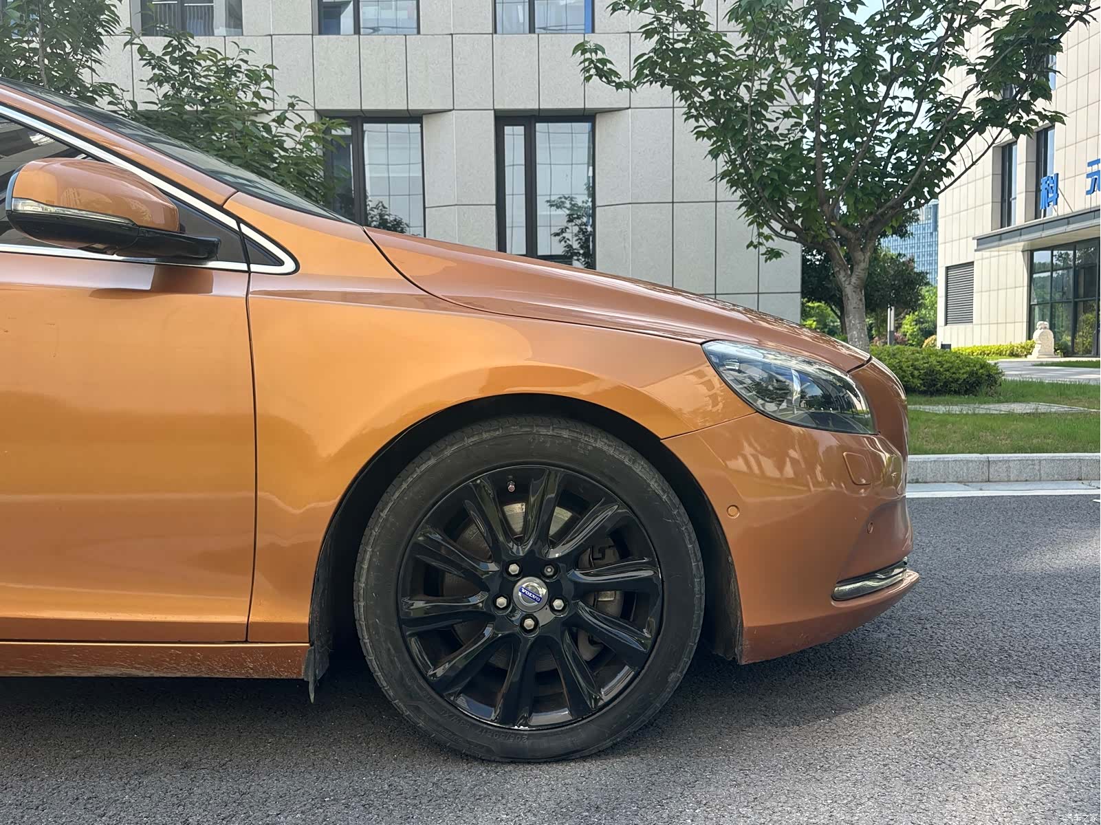 Volvo V40, 2014 19