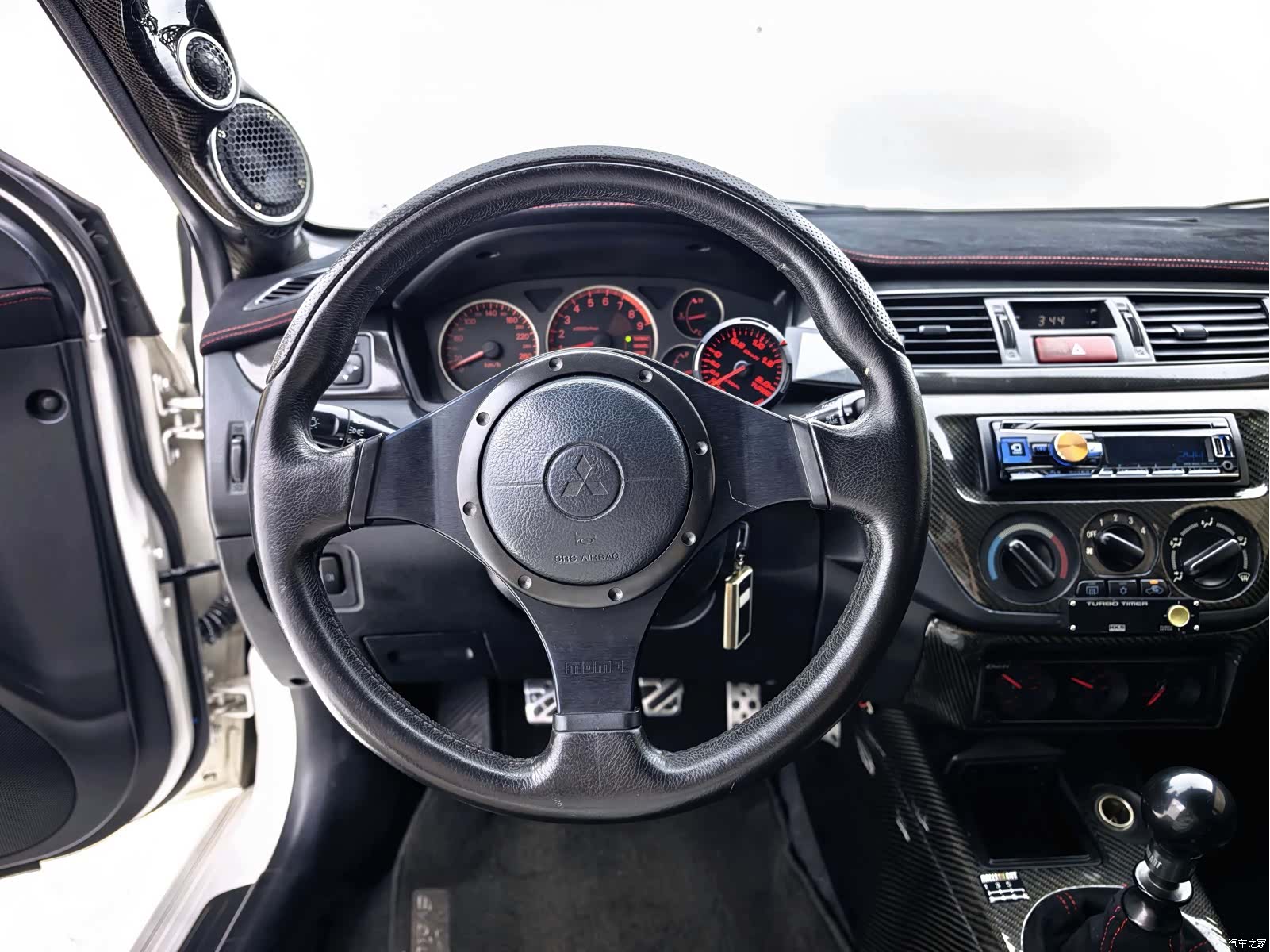 Mitsubishi LANCER, 2007 14