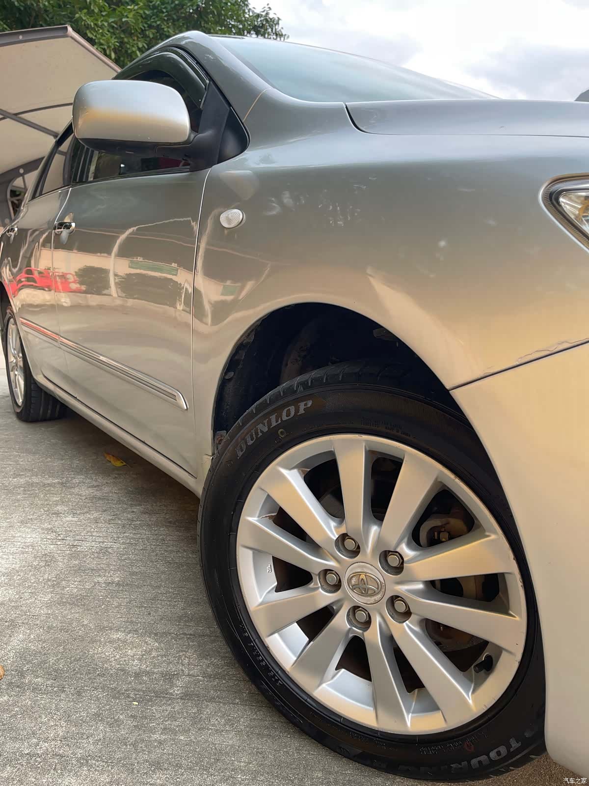 Toyota Corolla, 2009 11