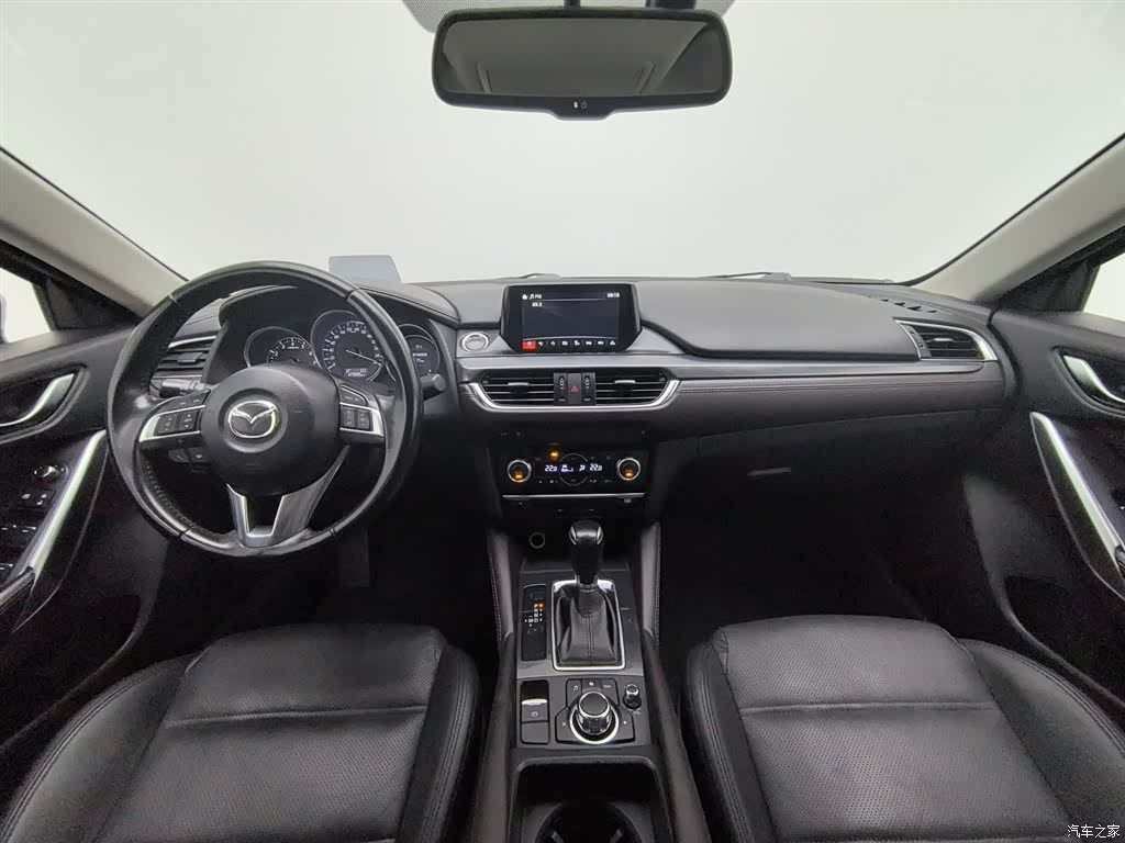 Mazda Atenza, 2017 все фото