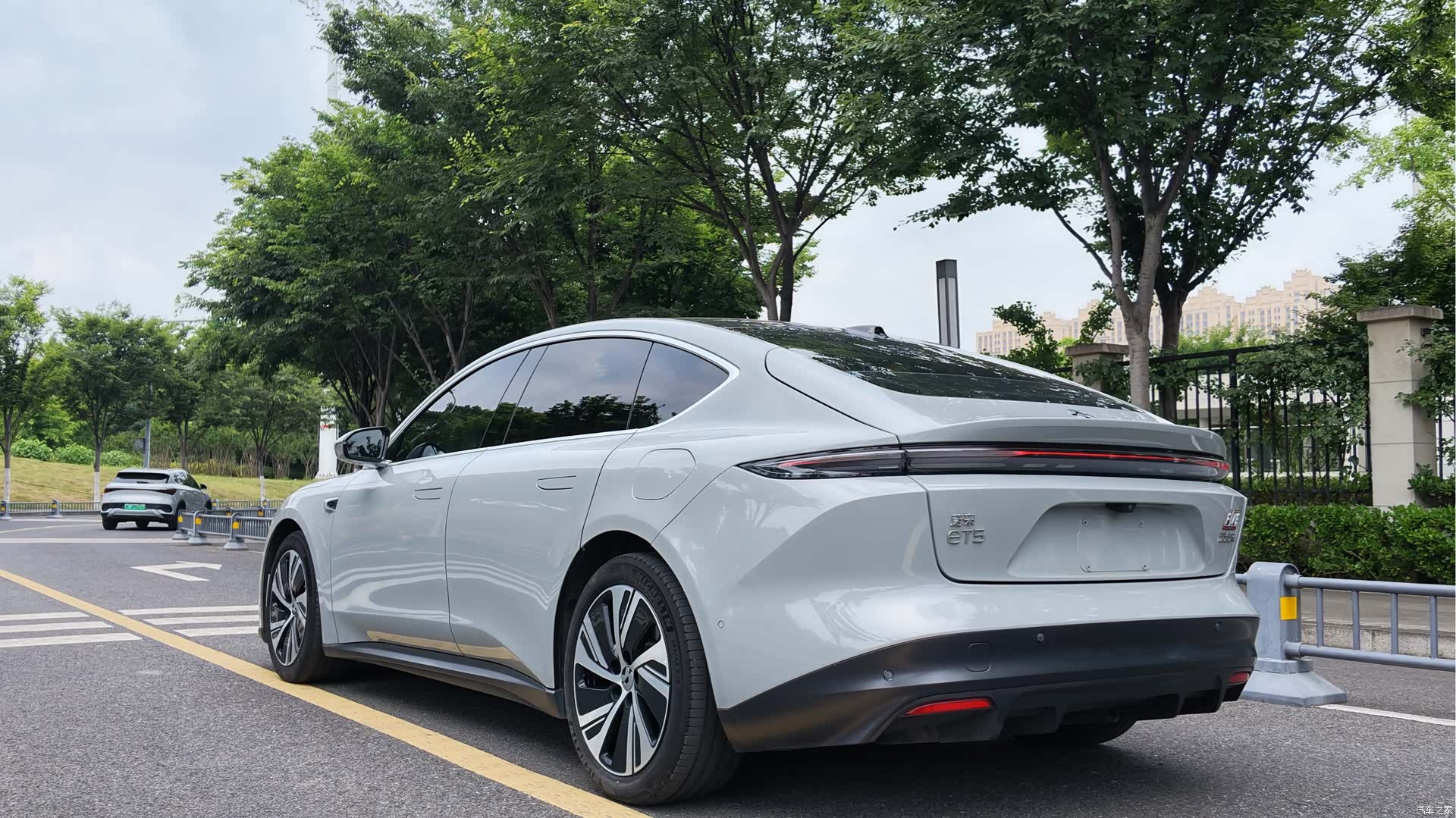NIO ET5, 2023 9