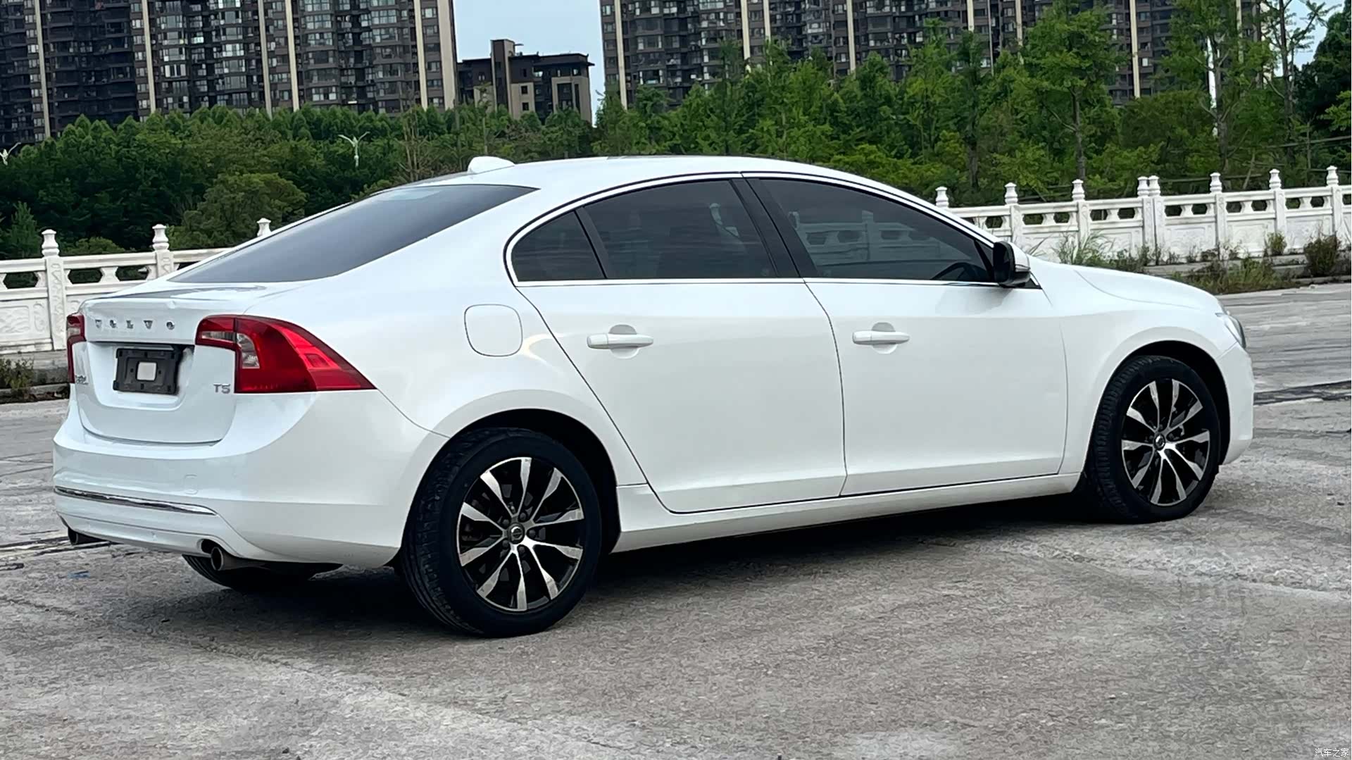 Volvo S60, 2019 4