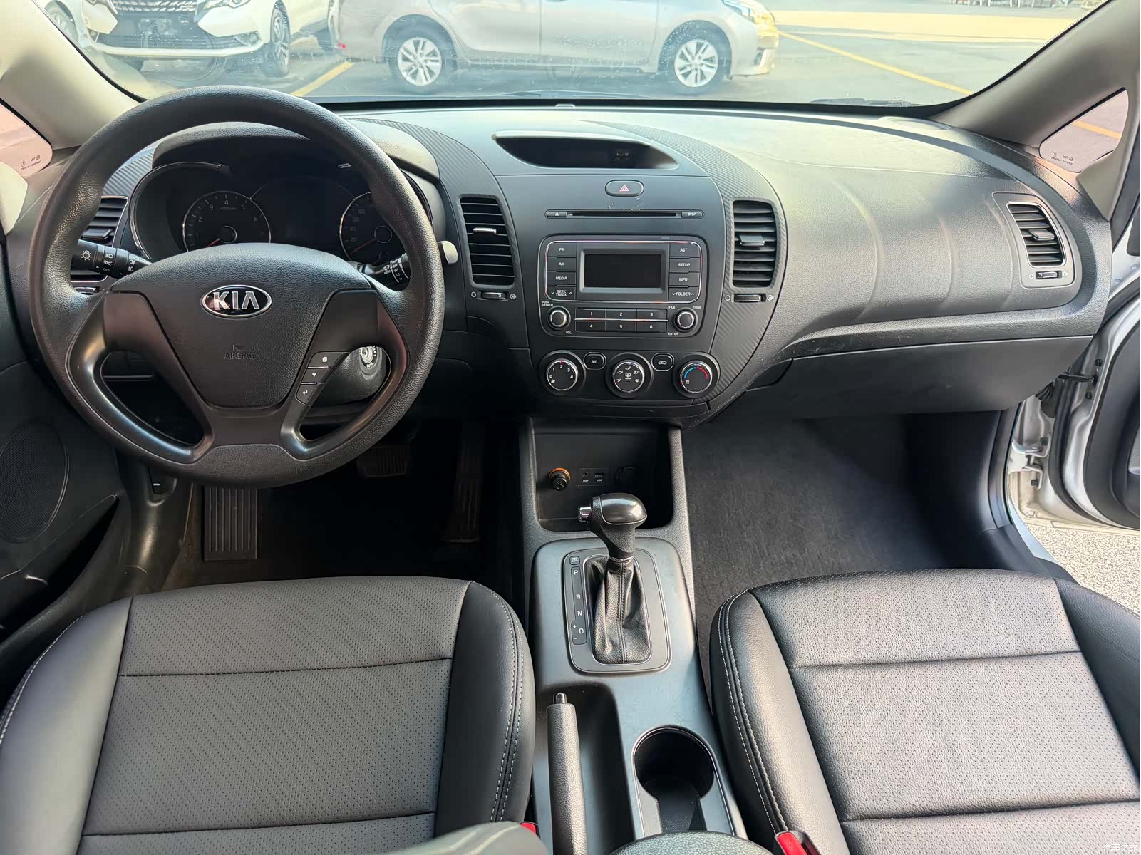 Kia K3, 2014 20