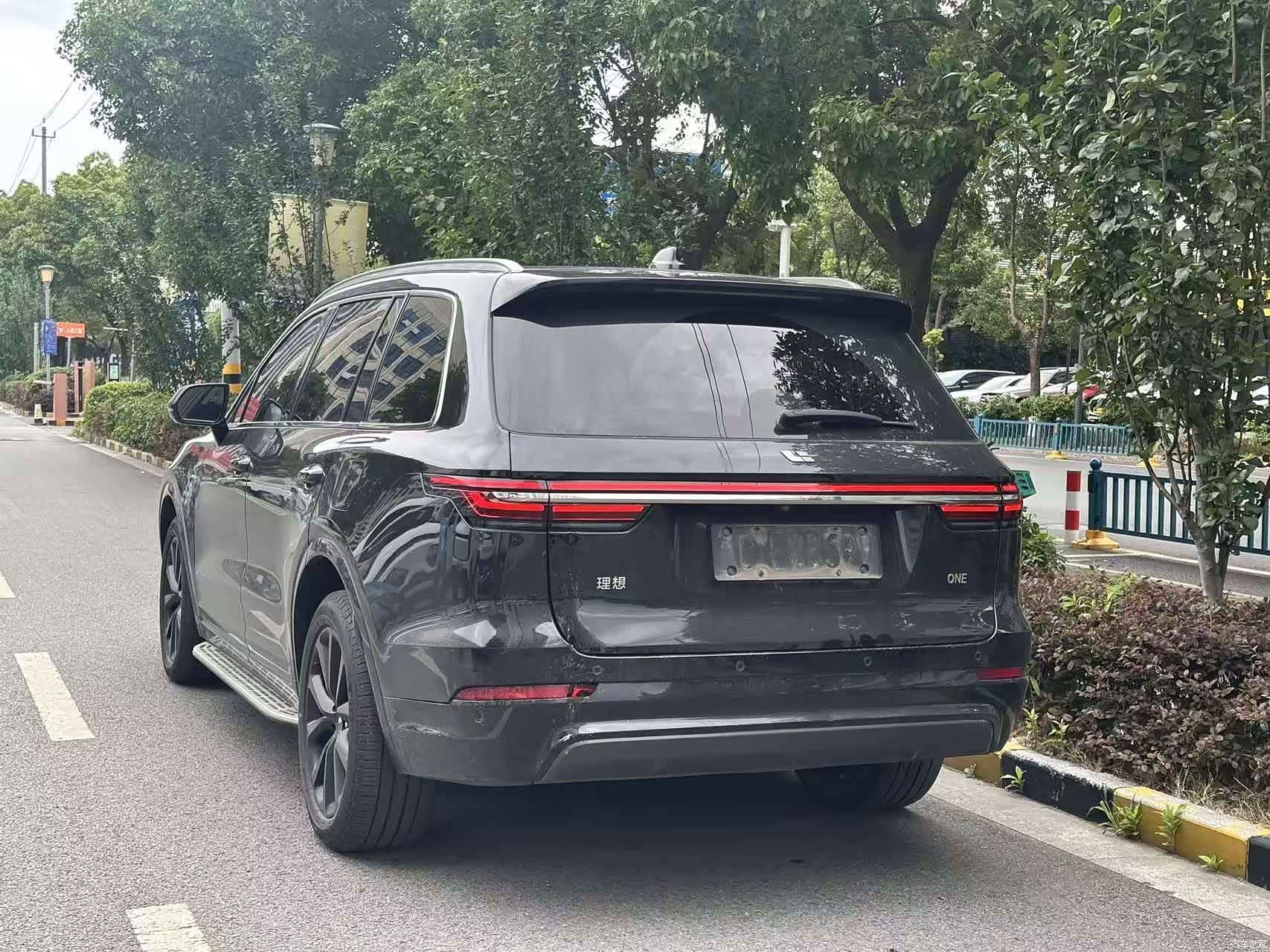 Li Auto ONE, 2021 8