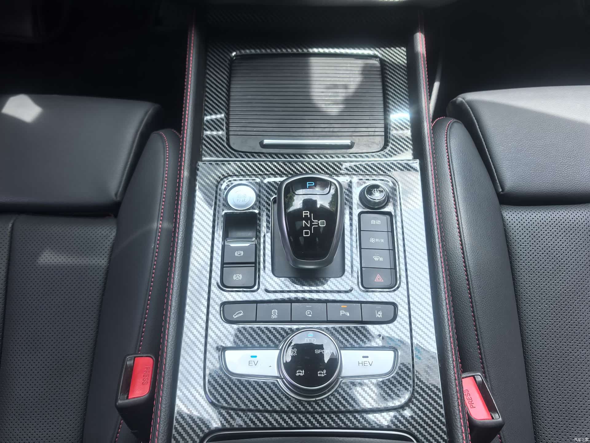 BYD Tang, 2019 17
