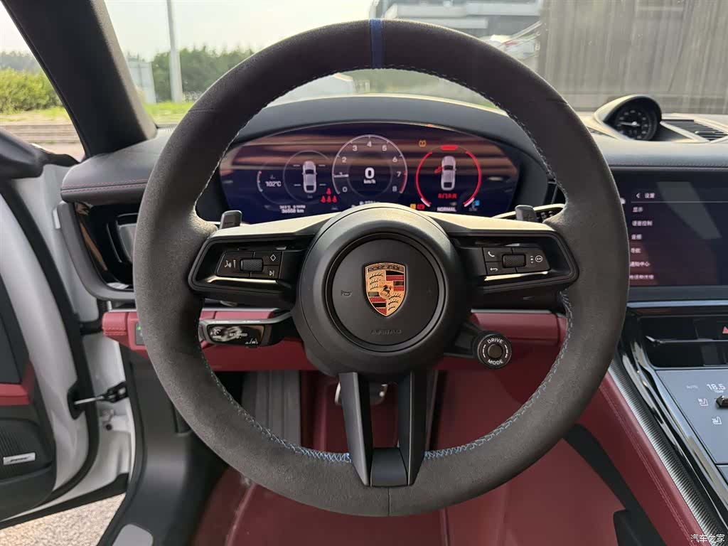 Porsche Panamera, 2024 18
