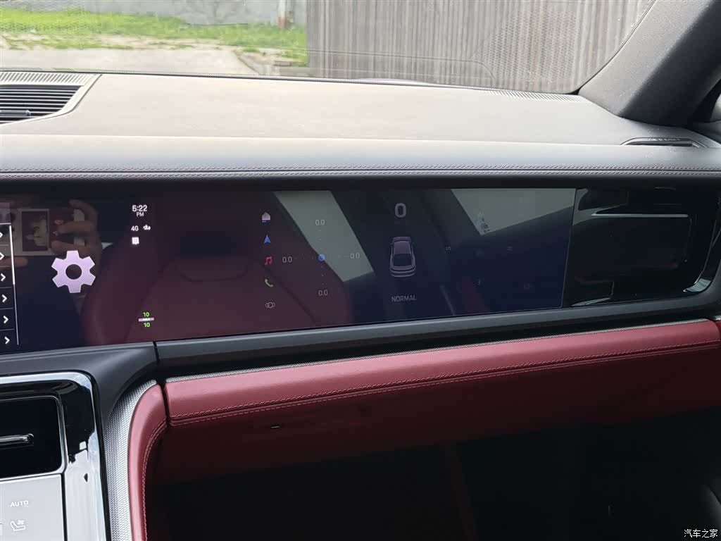 Porsche Panamera, 2024 25
