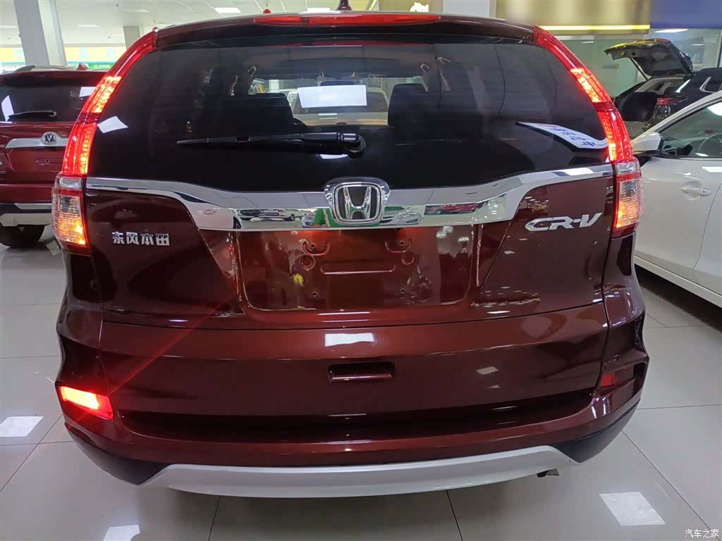 Honda CR-V, 2016 6