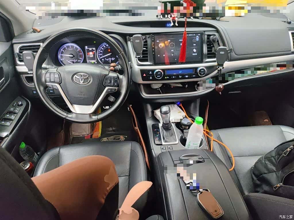 Toyota Highlander, 2020 13