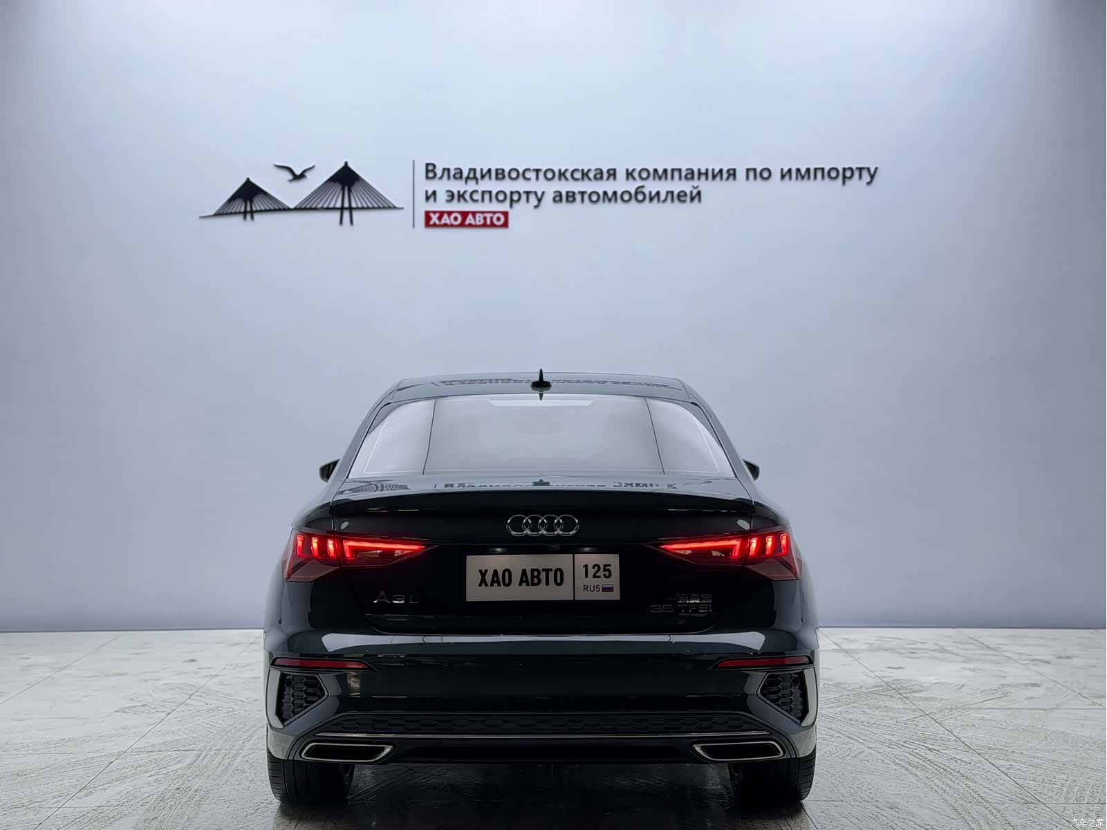 Audi A3, 2023 все фото