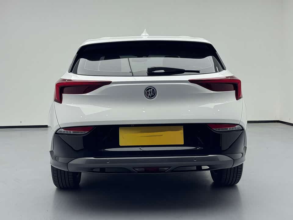 Buick Slightly blue 6