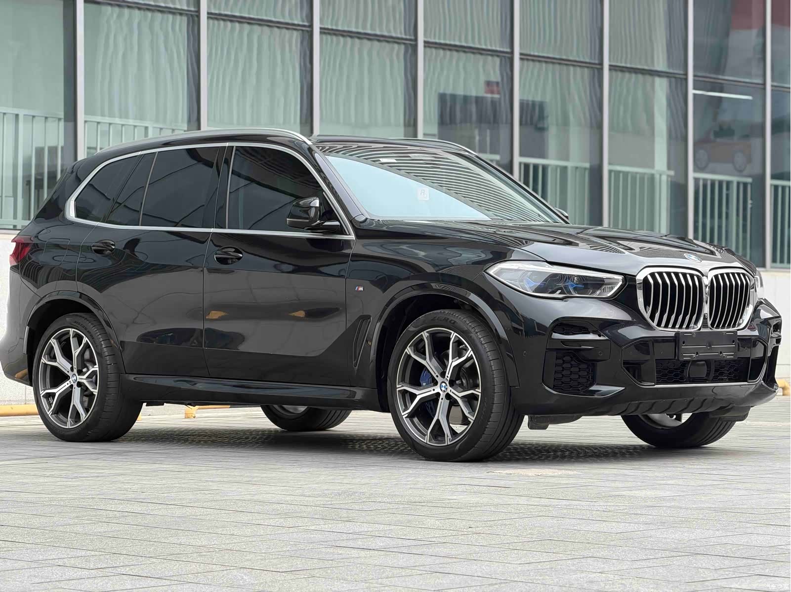 BMW X5, 2021 3