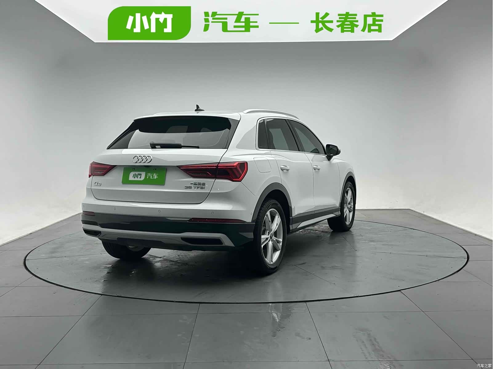 Audi Q3, 2021 6