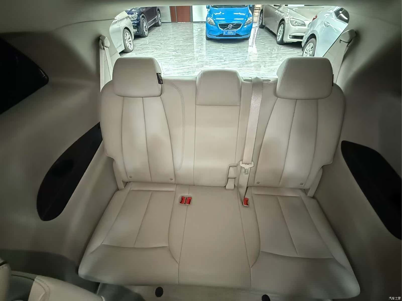 Buick GL8, 2020 9