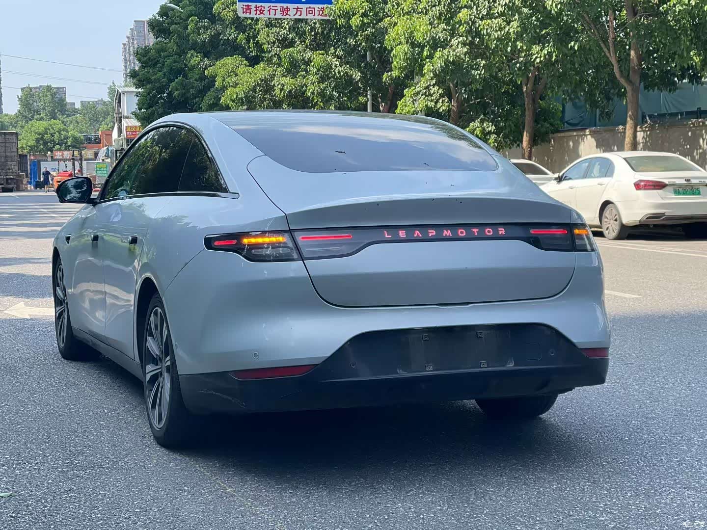 Leapmotor C01, 2022 7