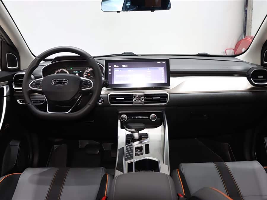 Geely Binyue 2024, фото 11