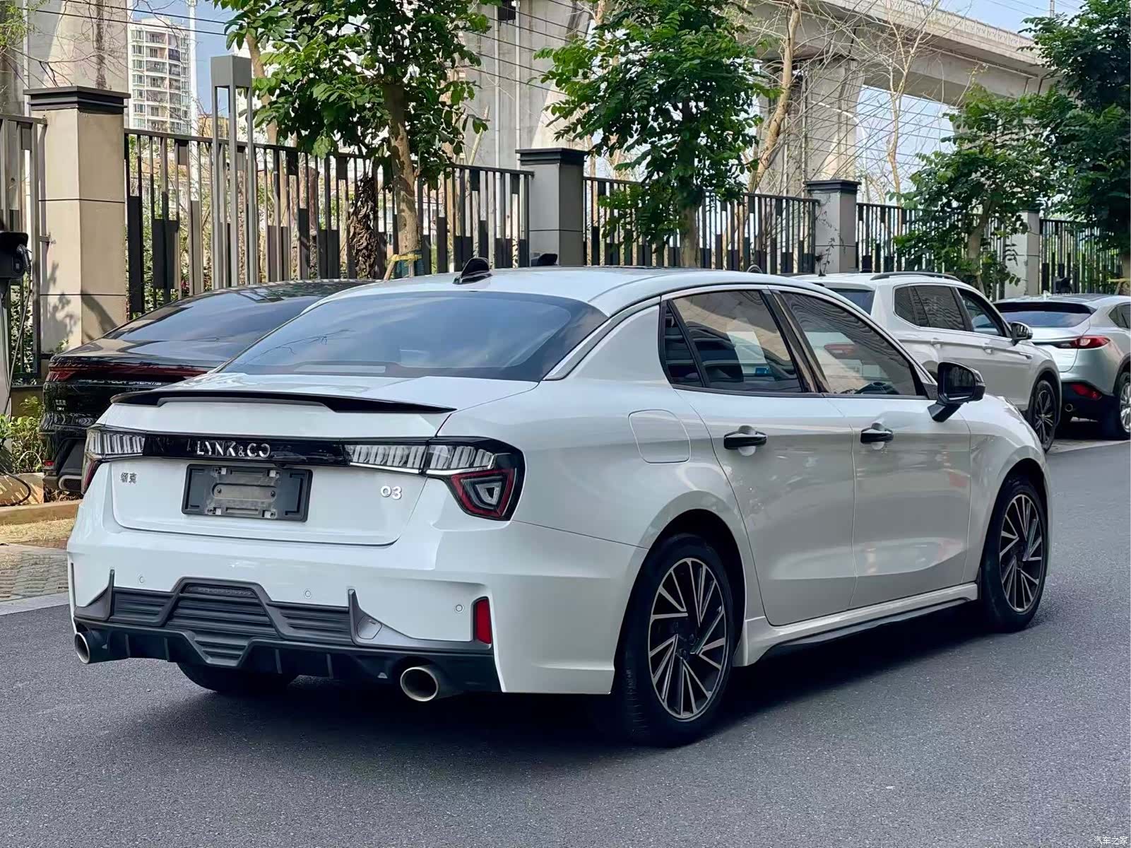 Lynk & Co 02, 2021 9