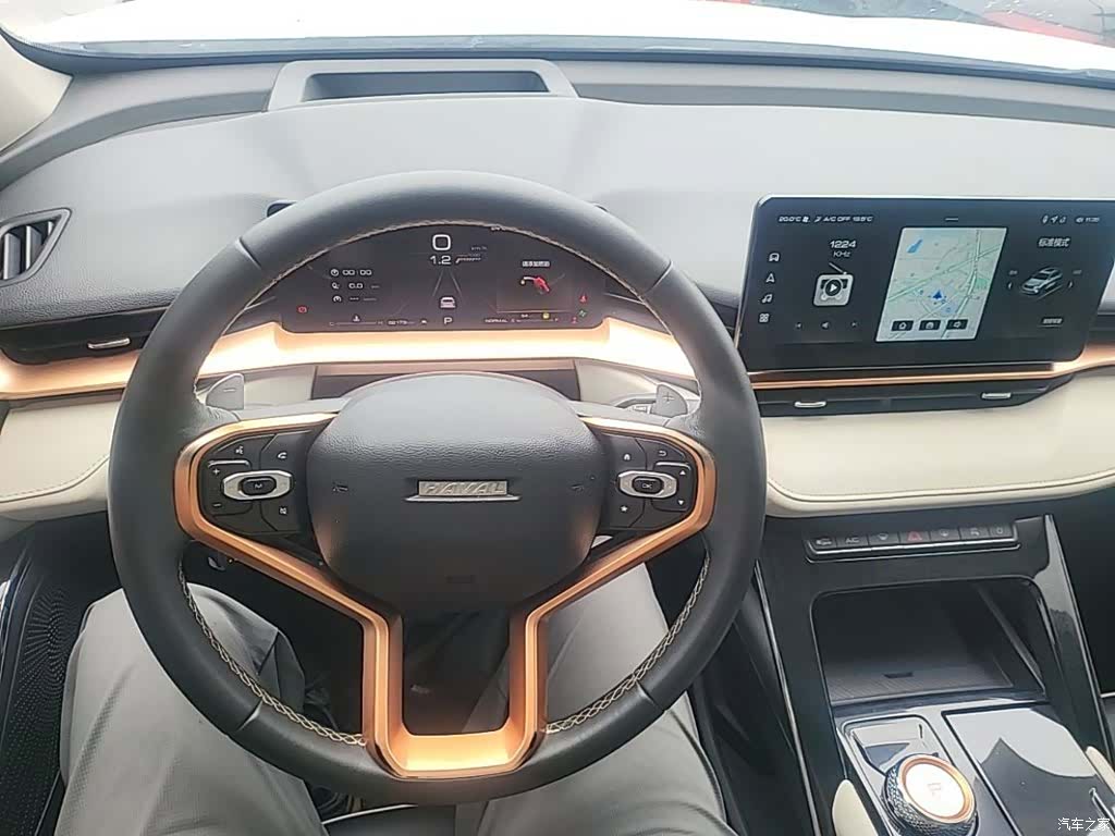 Haval H6, 2021 7
