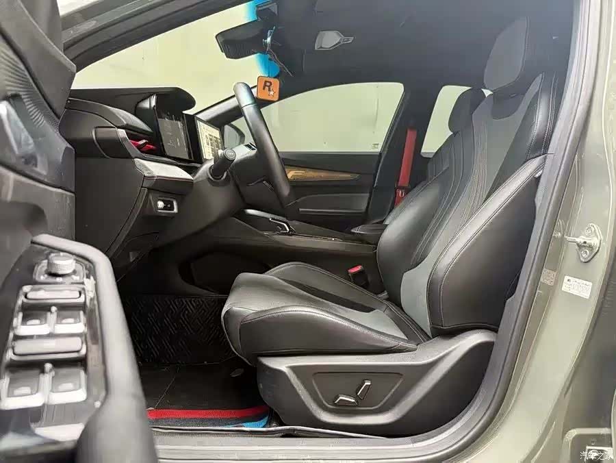 Geely Binray, 2023 все фото