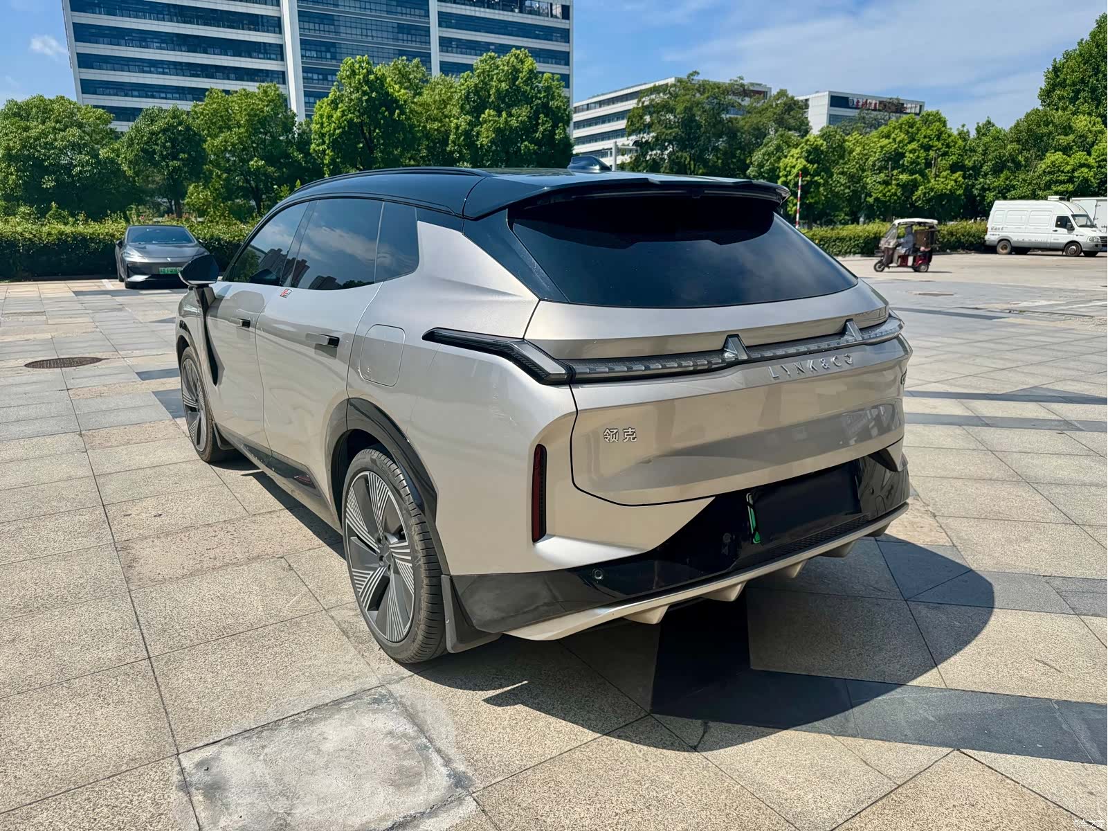 Lynk & Co 02, 2023 7
