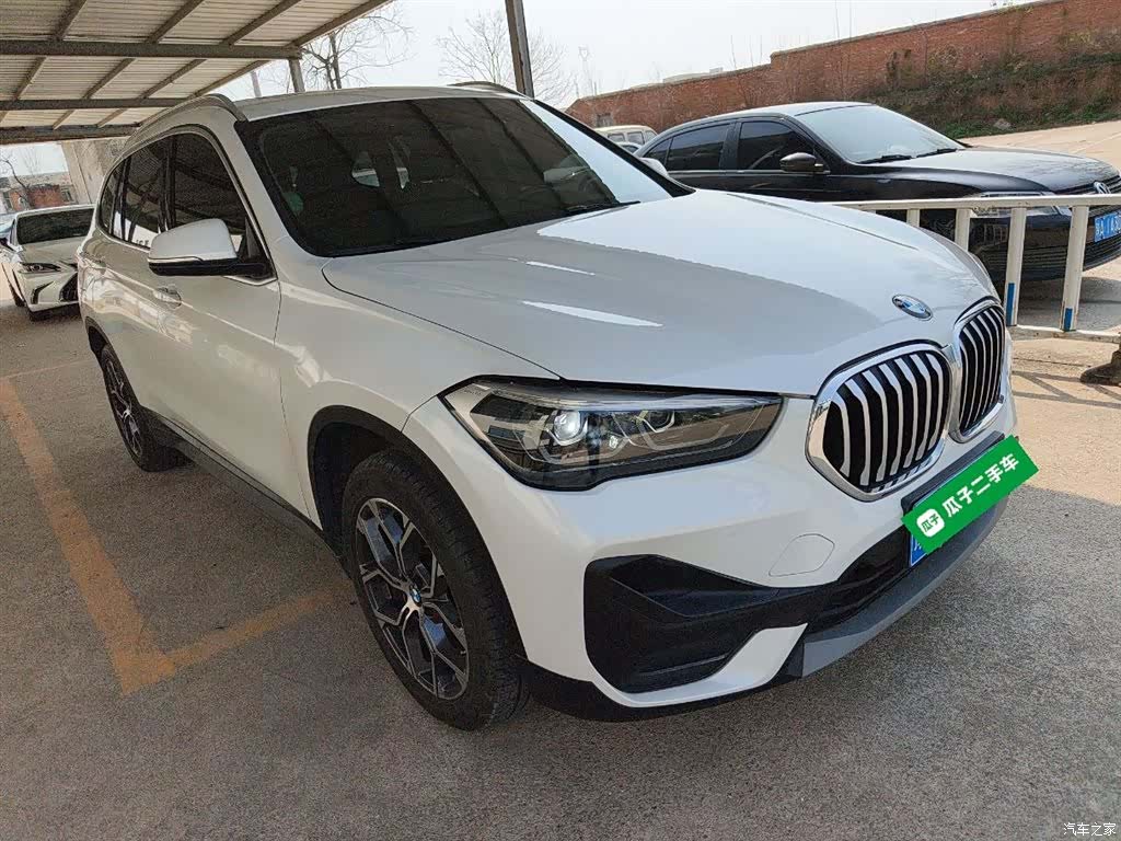 BMW X1, 2020 4