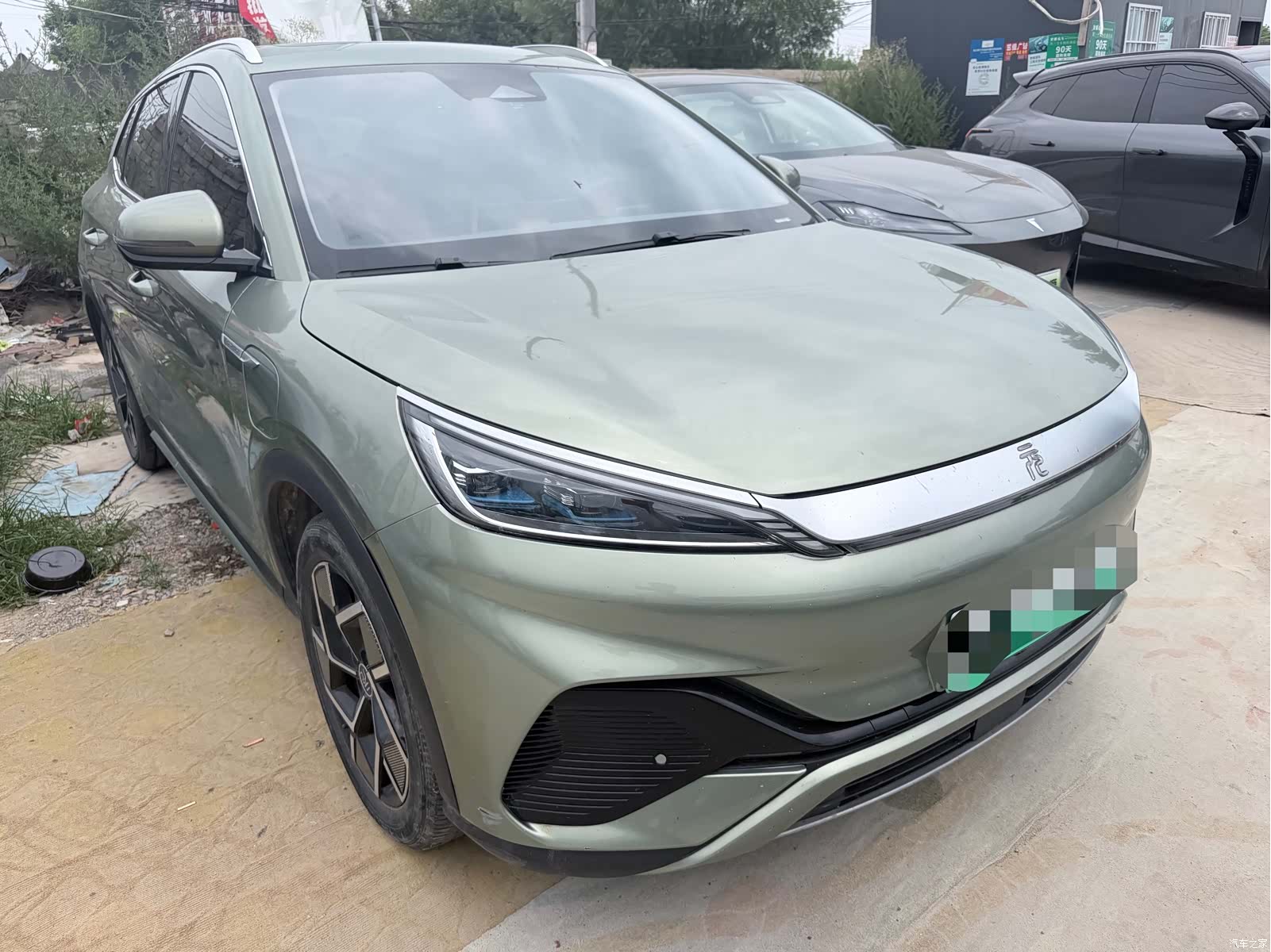 BYD Yuan, 2023 3