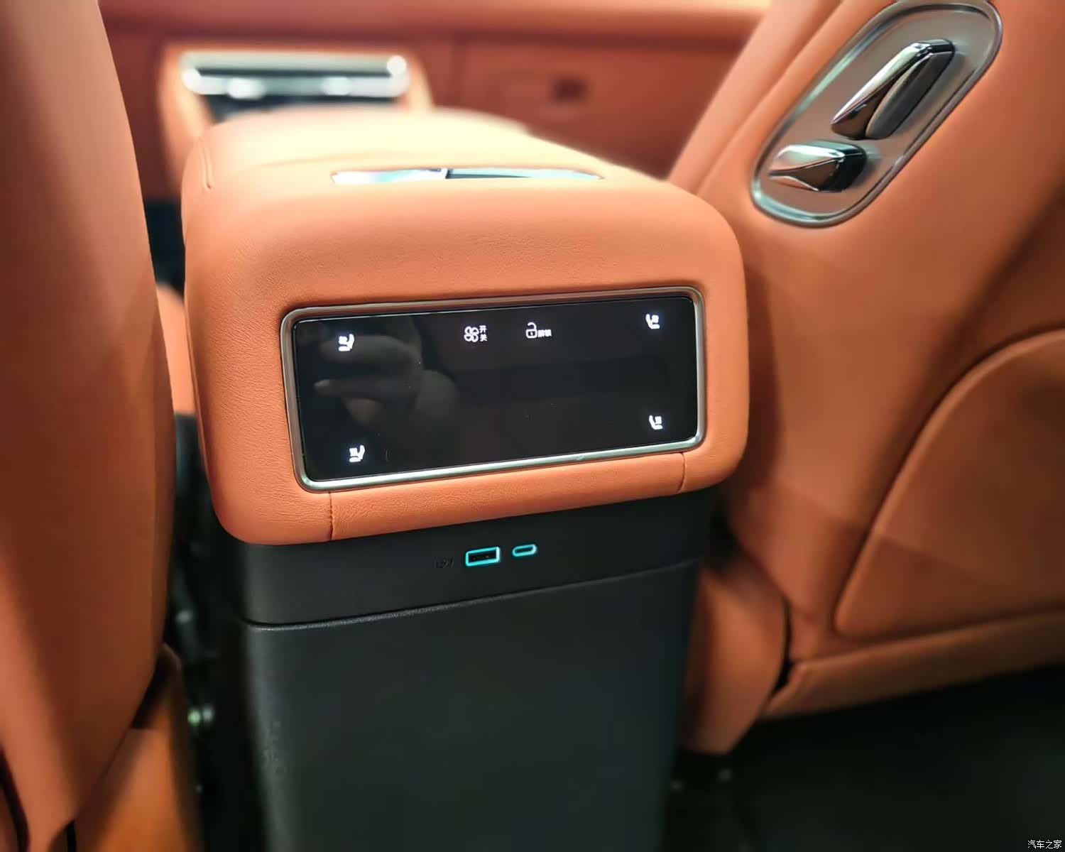 BYD Tang, 2025 15