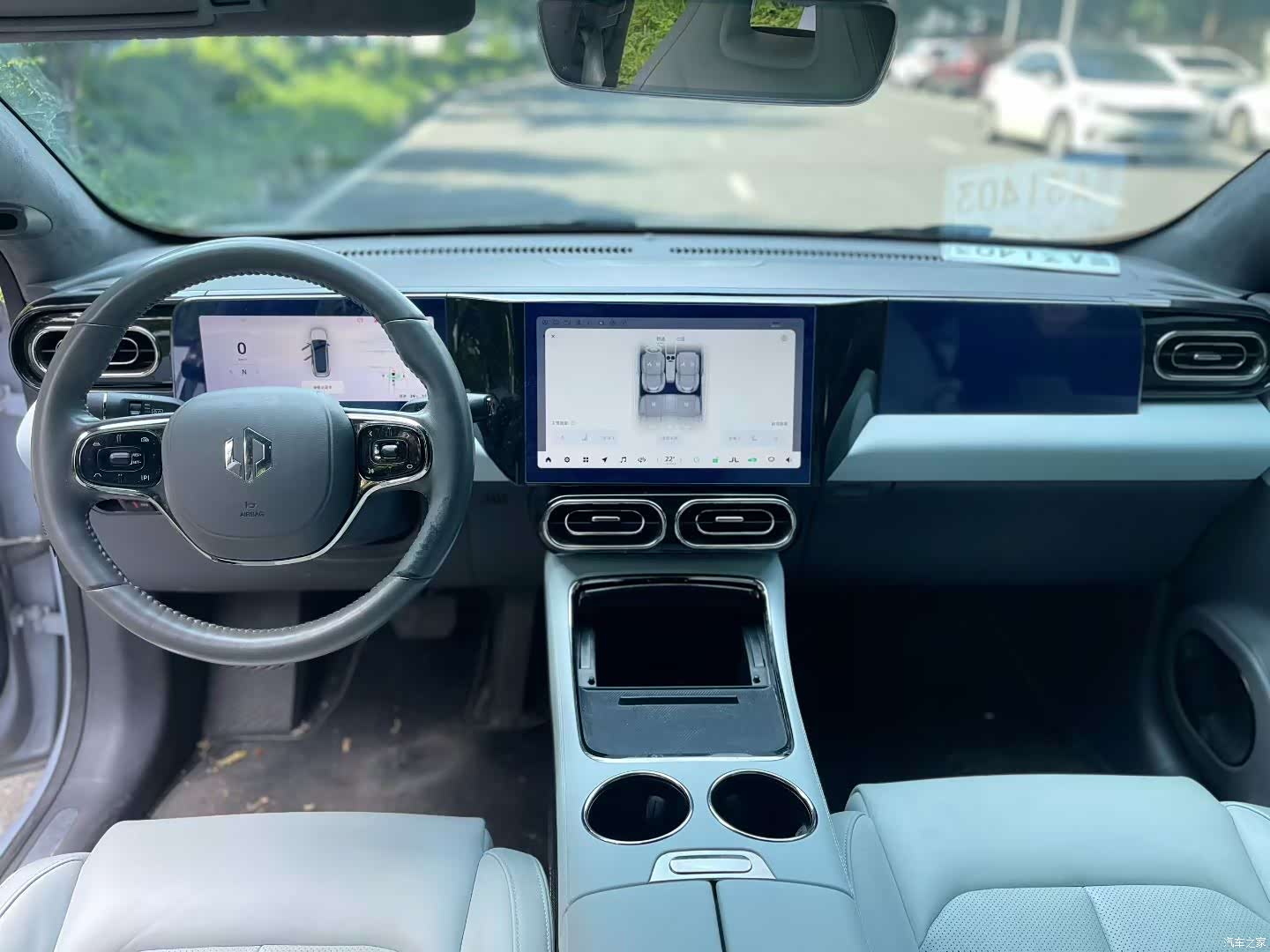 Leapmotor C01, 2022 6