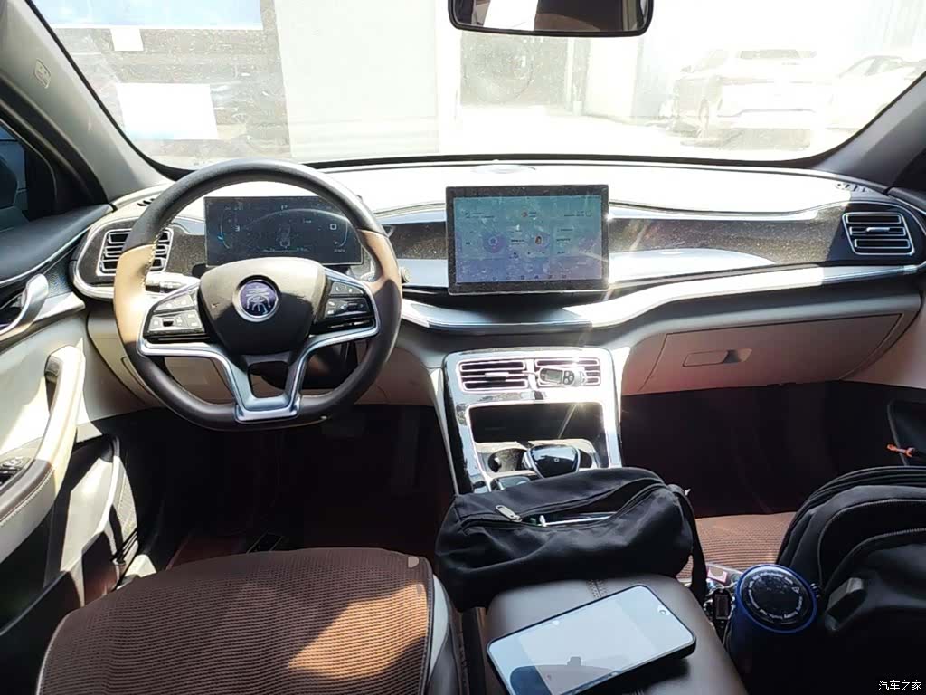 BYD Qin, 2024 10