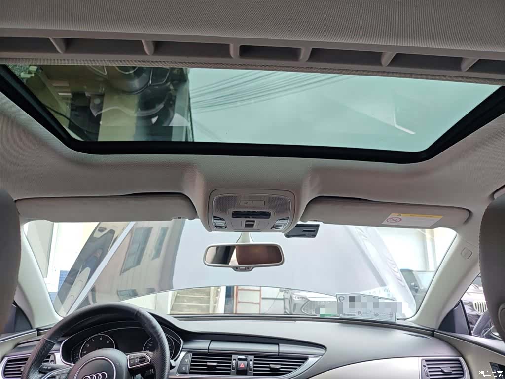 Audi A7, 2017 25