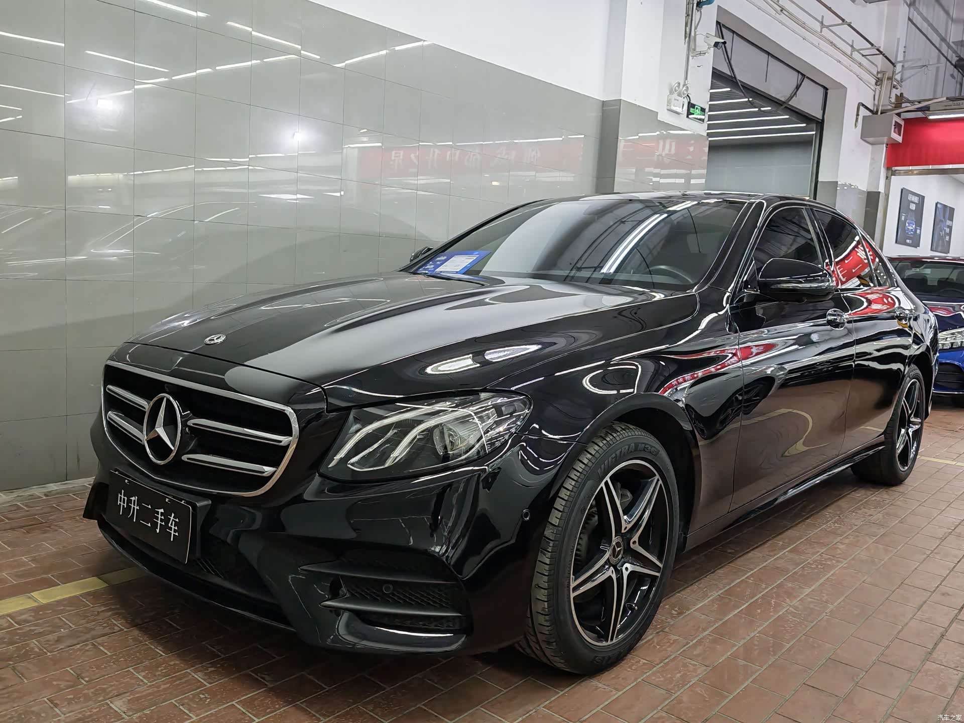 Mercedes-Benz E-Class, 2018 1