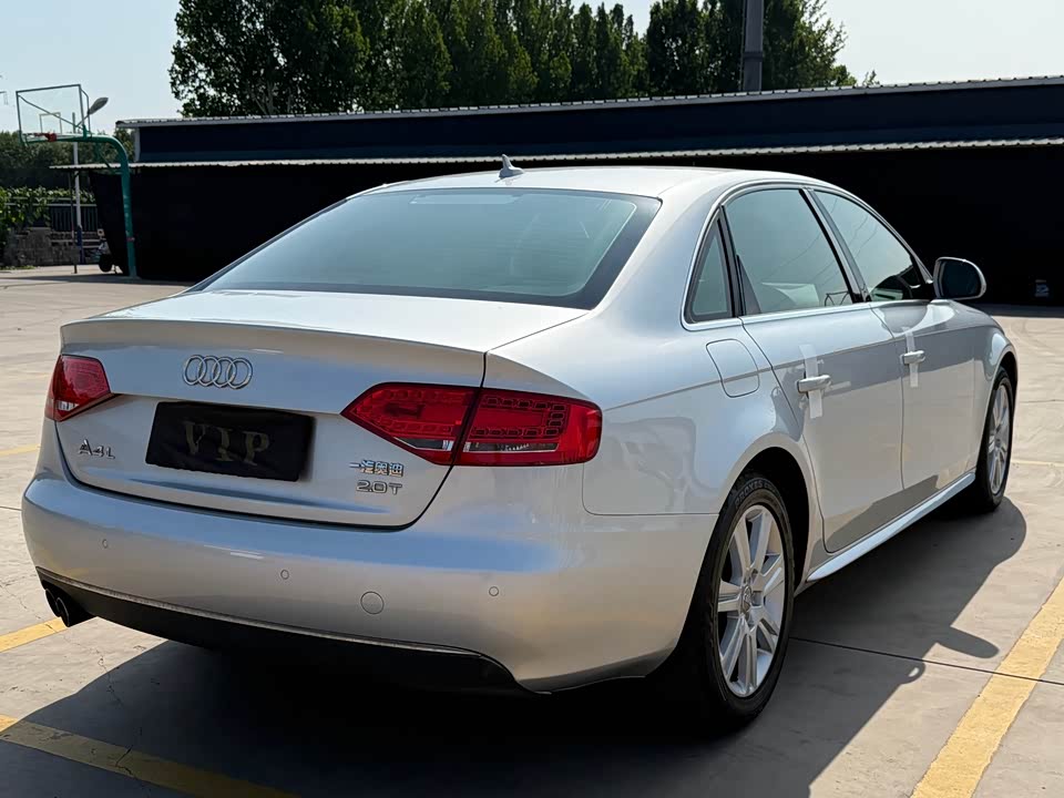 Audi A4L Audi A4L