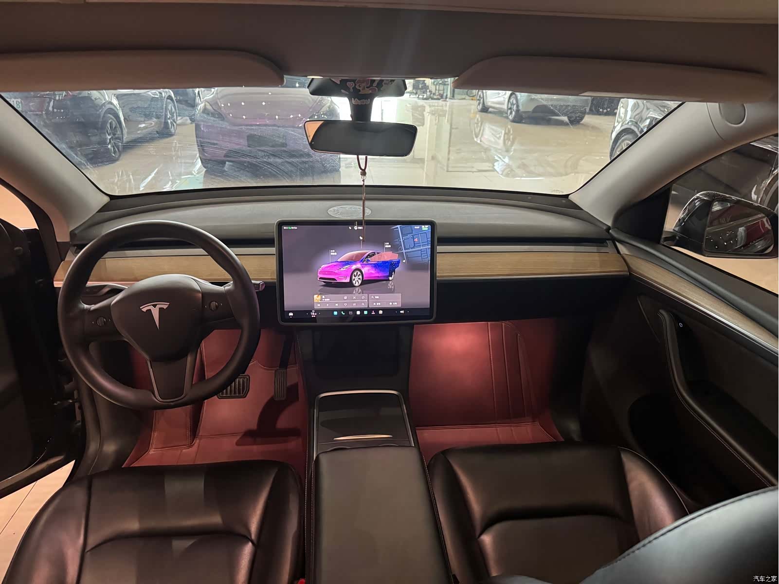 Tesla Model Y, 2023 8