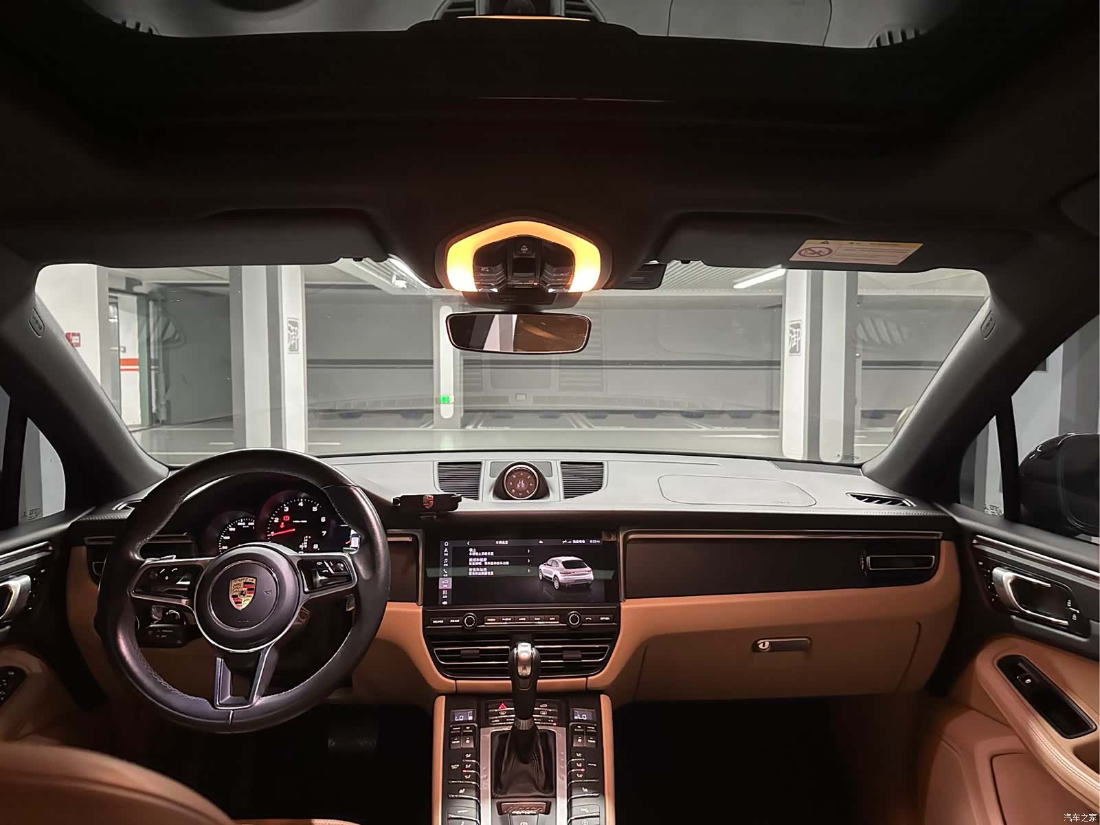Porsche Macan, 2020 8