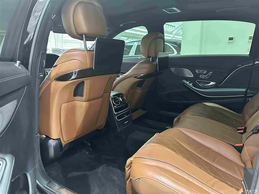 Maybach S-Class, 2020 14