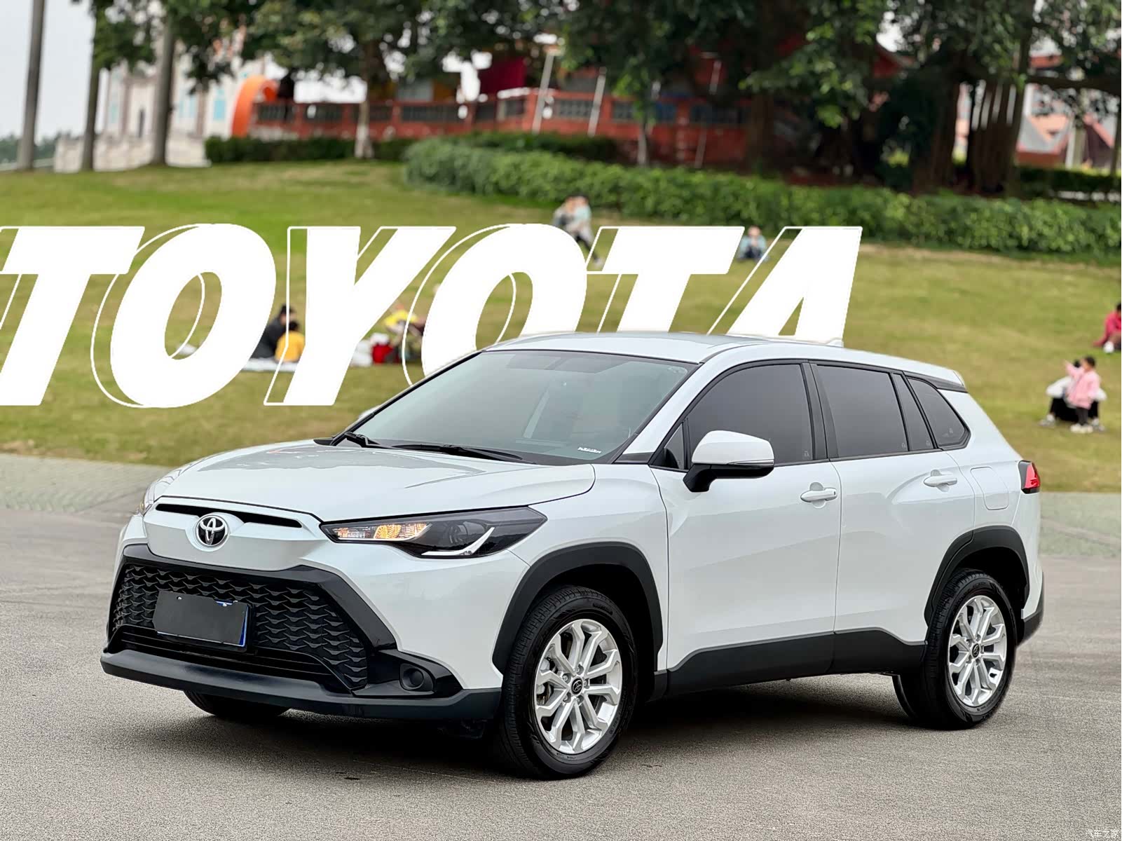 Toyota Frontlander, 2025 1