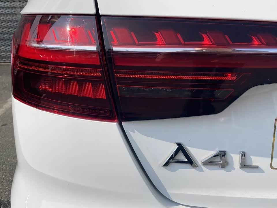 Audi A4L Audi A4L