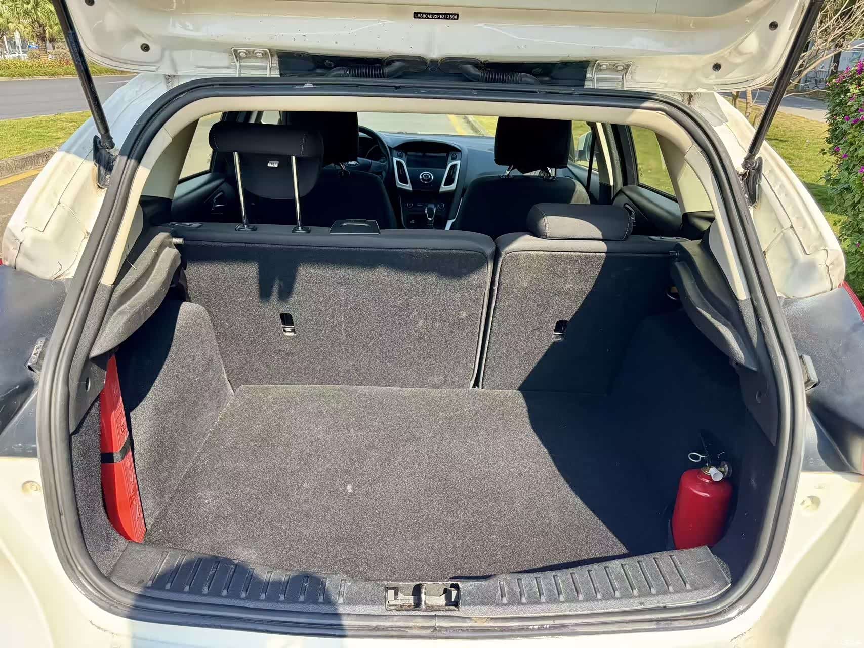 Ford Focus, 2015 15