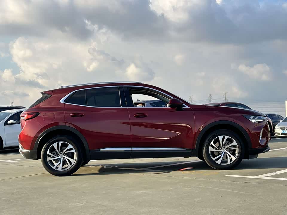 Buick Angkewei S