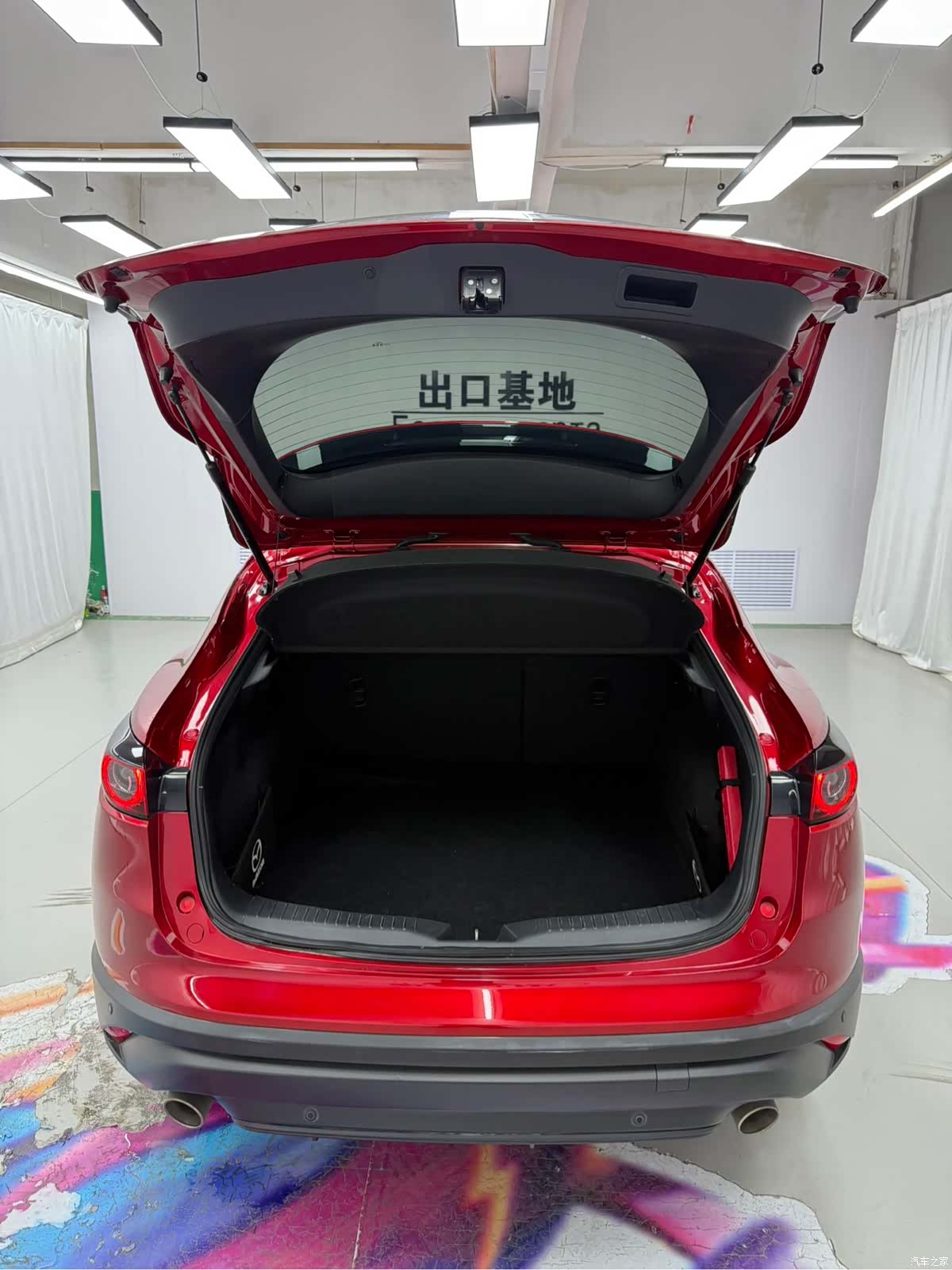 Mazda CX-4, 2023 17