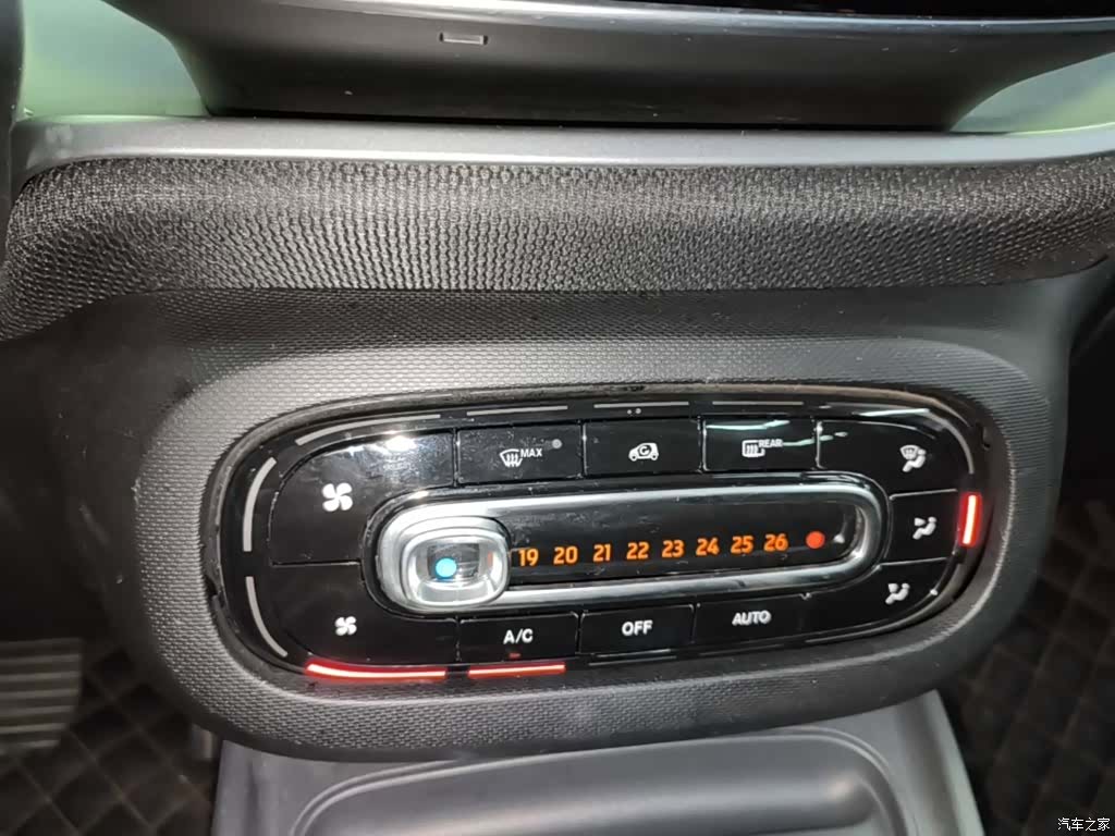 Smart Forfour, 2018 13