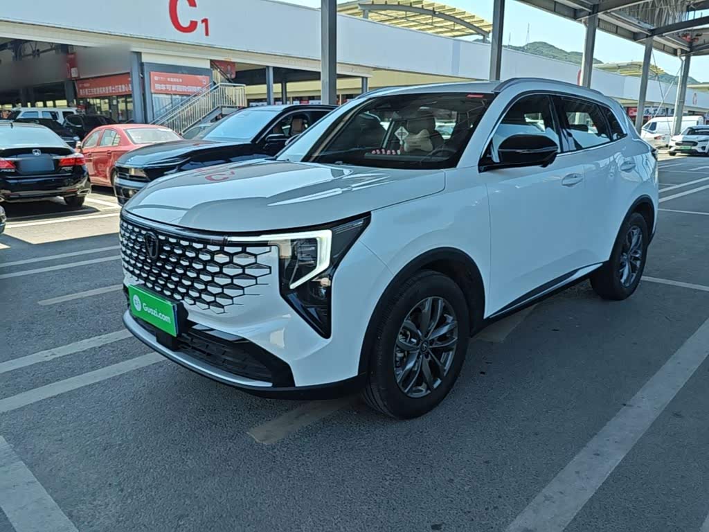 Changan CS55PLUS